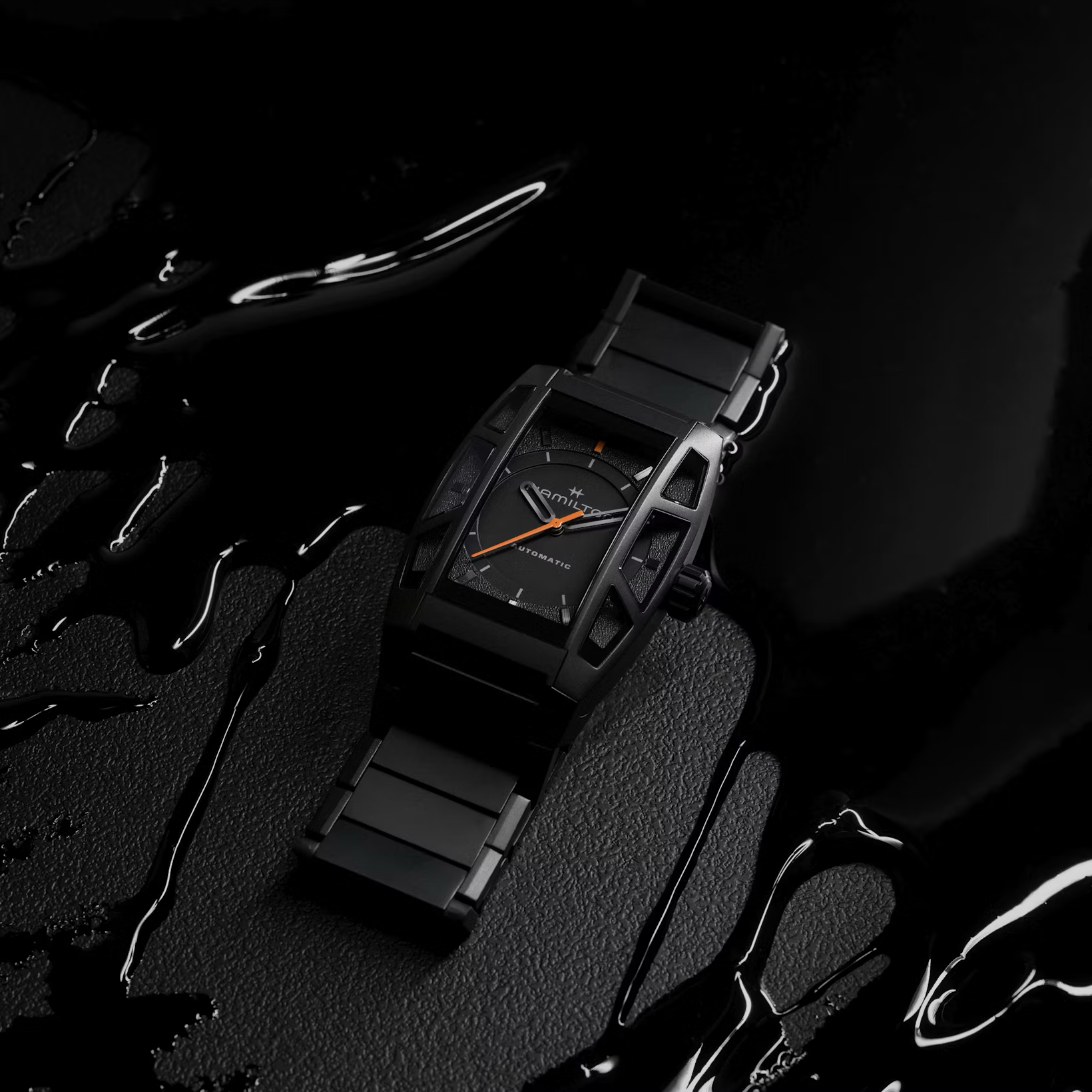 Hamilton’s Death Stranding 2 Watch: A Timepiece from the Future