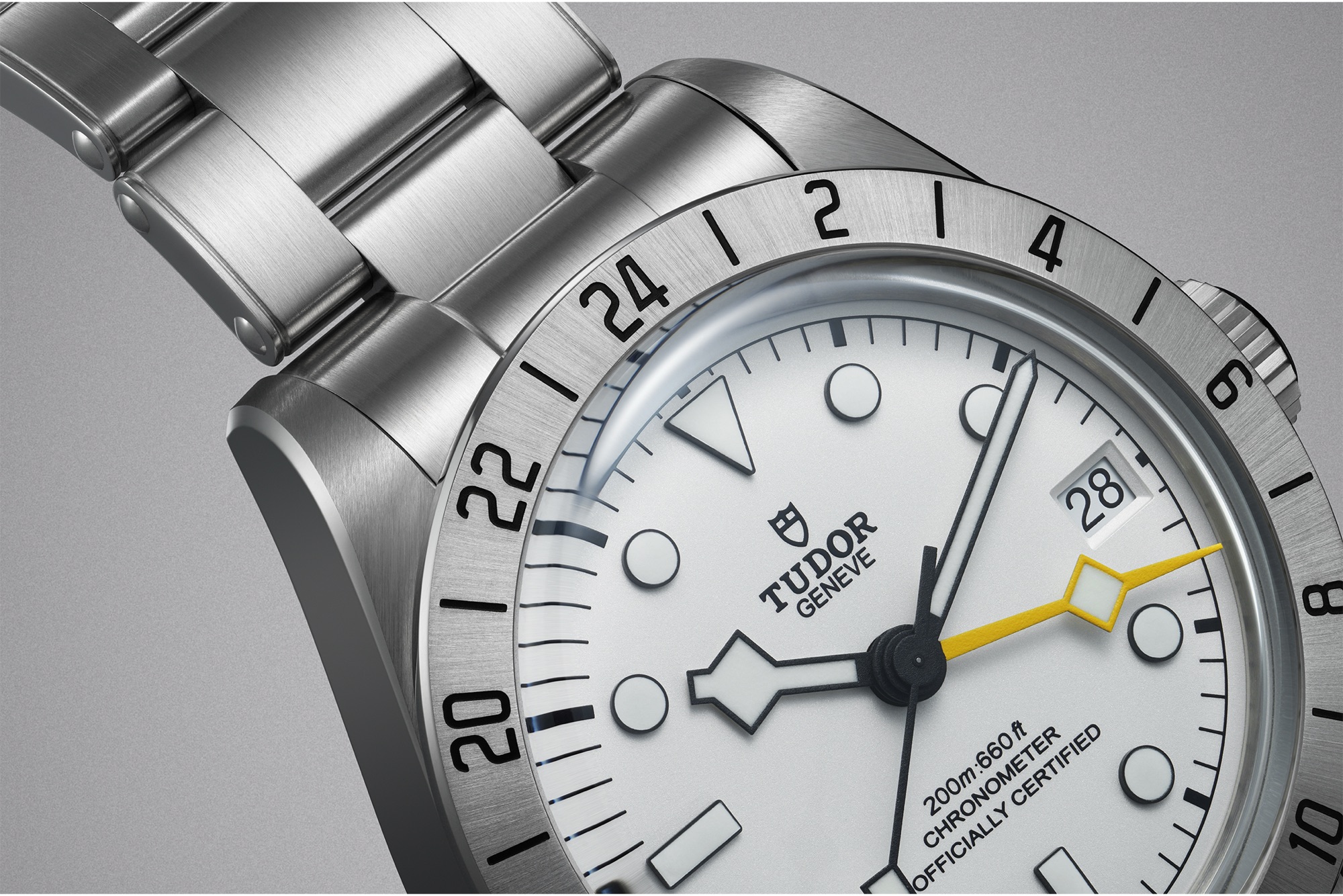 A Brighter Future: The Tudor Black Bay Pro Goes Opaline